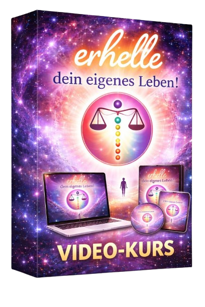 Aktiviere deine innere Kraft und finde zu dir selbst zurück