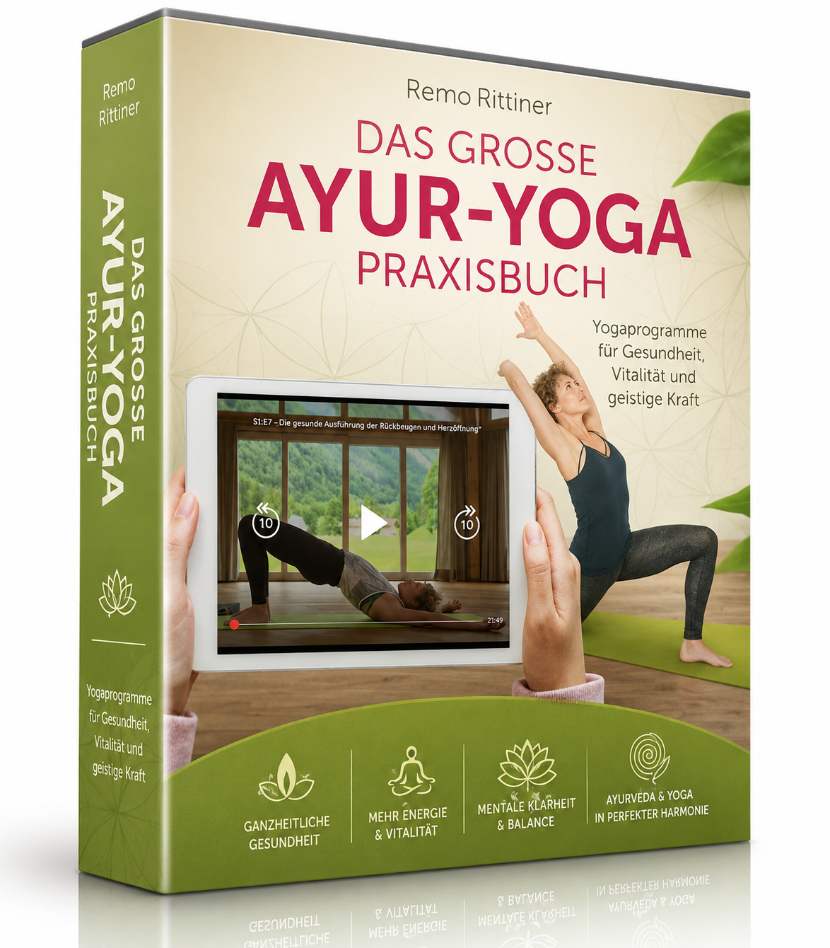 Finde Deine innere Balance und neue Energie – ganz natürlich