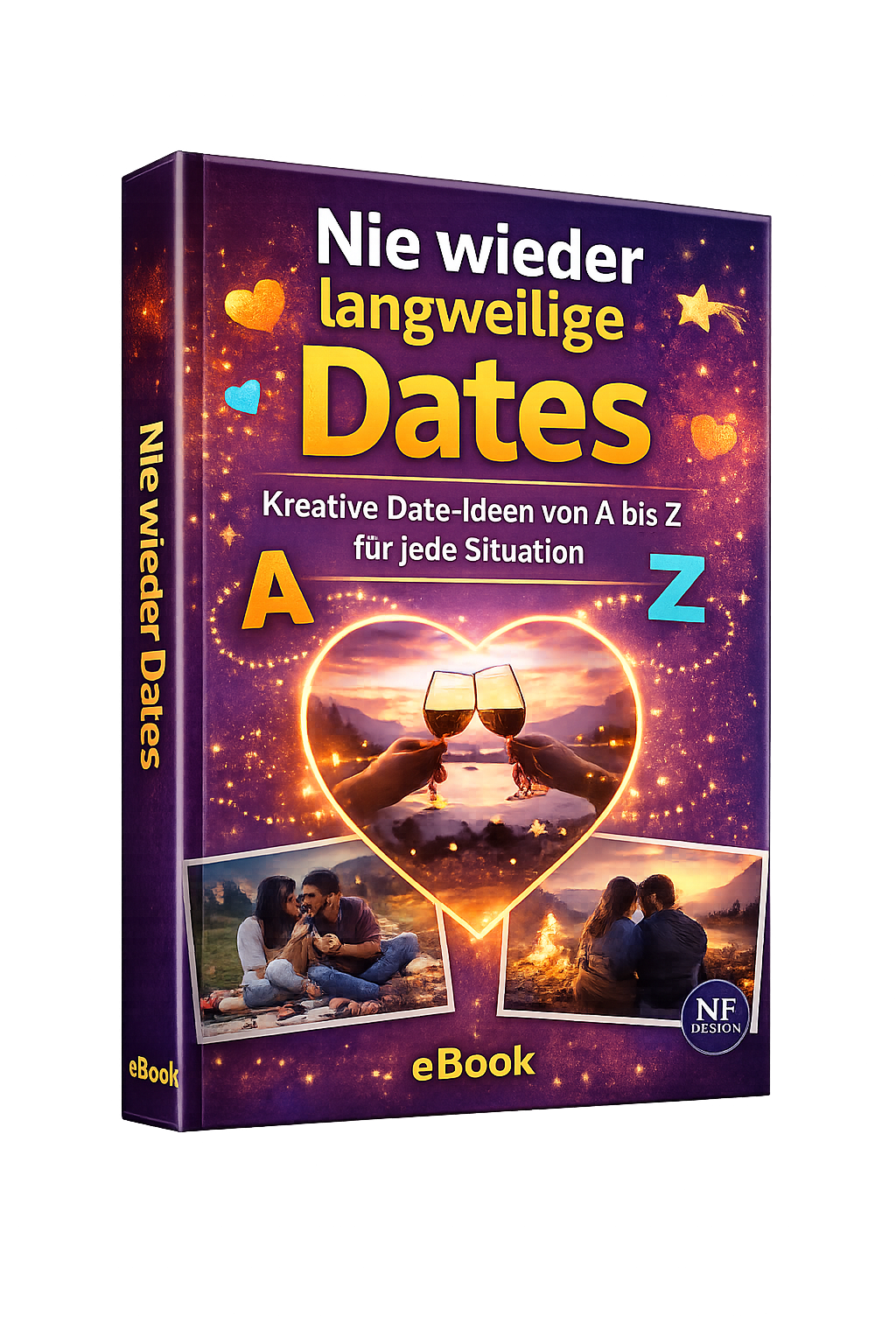 Dates, die im Gedächtnis bleiben – statt peinlicher Stille