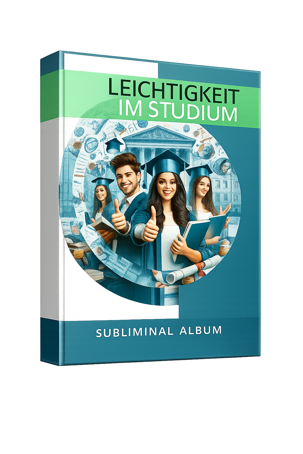Studieren mit Leichtigkeit statt mit Prüfungsangst und Stress