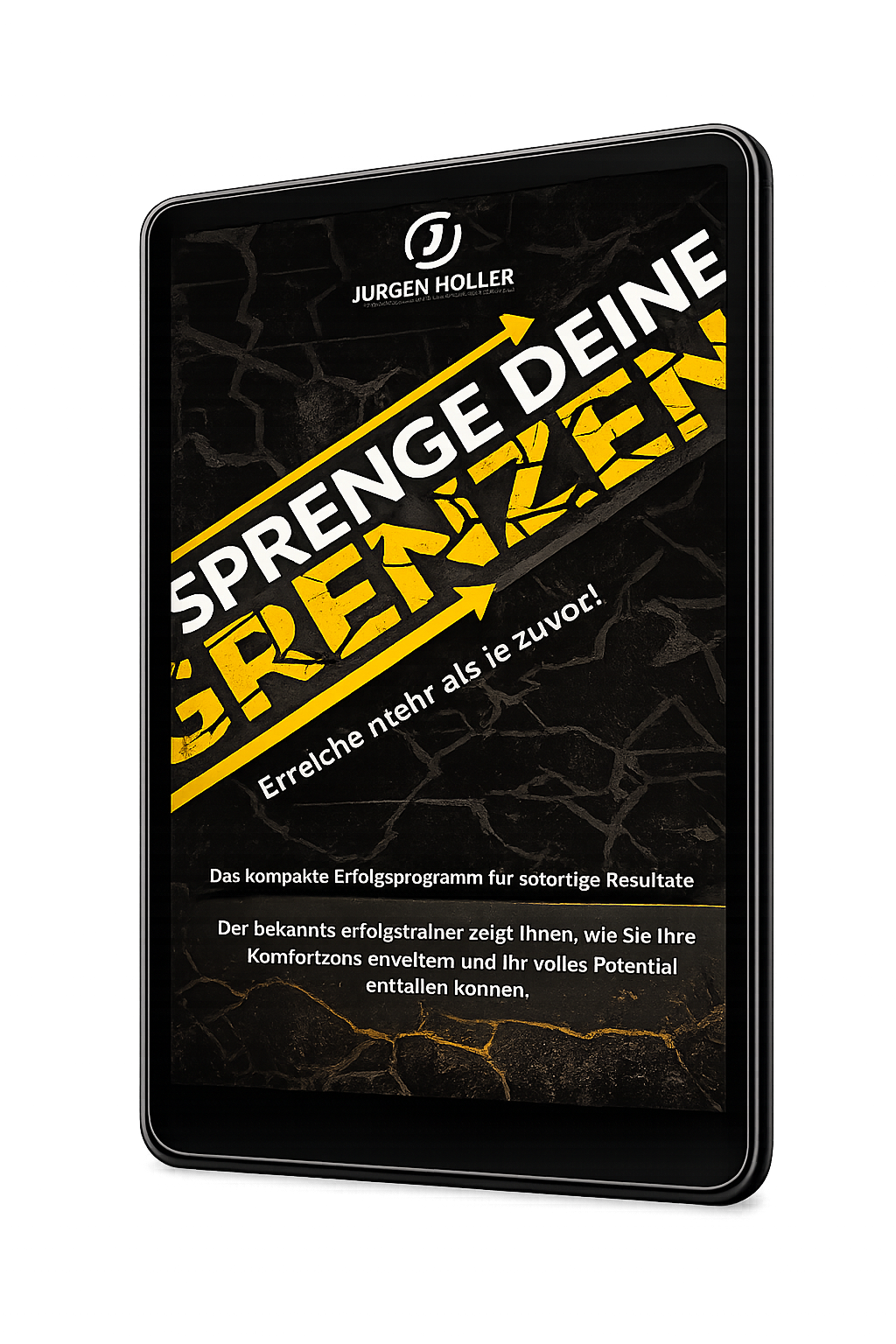 Durchbrich Deine mentalen Blockaden und erreiche Deine Ziele