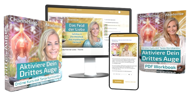Erwecke Deine Intuition und aktiviere Dein Drittes Auge