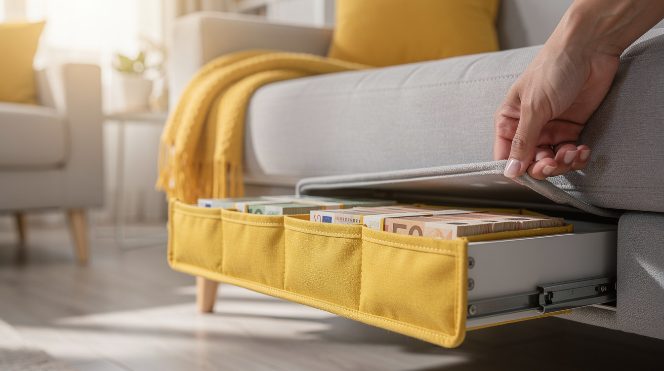 Hidden Cash: Warum dieses System so genial und komfortabel ist
