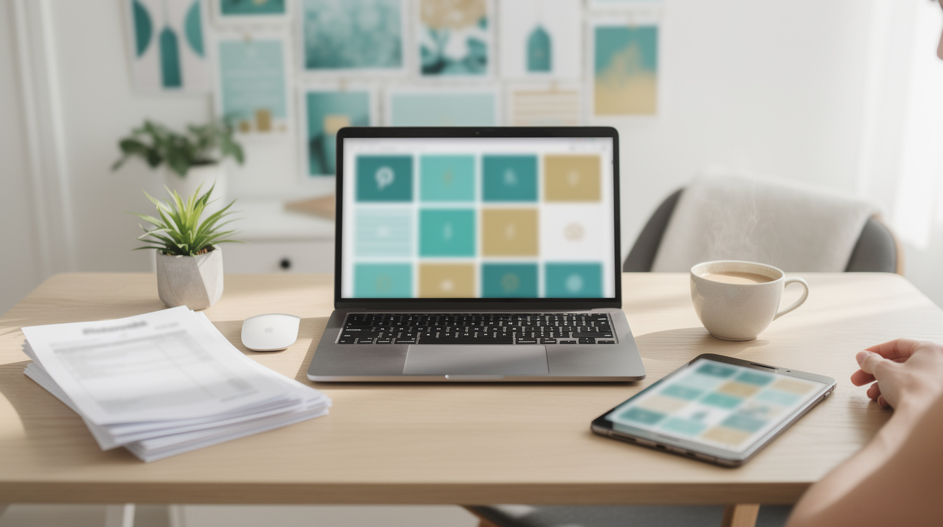 Pinterest Online-Einkommen: So startest du als Anfänger ohne Reichweite