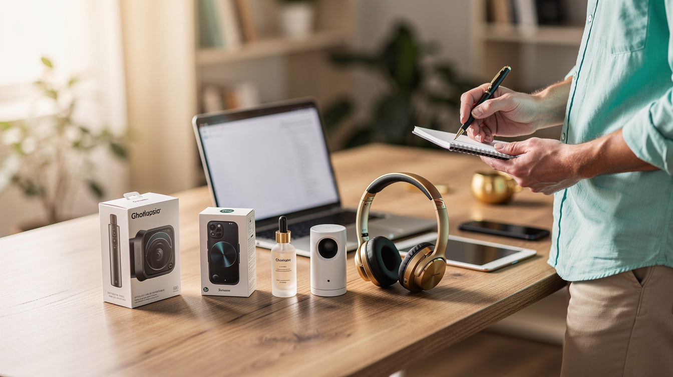 Affiliate Produkt wählen: So startest du trotz Selbstzweifel