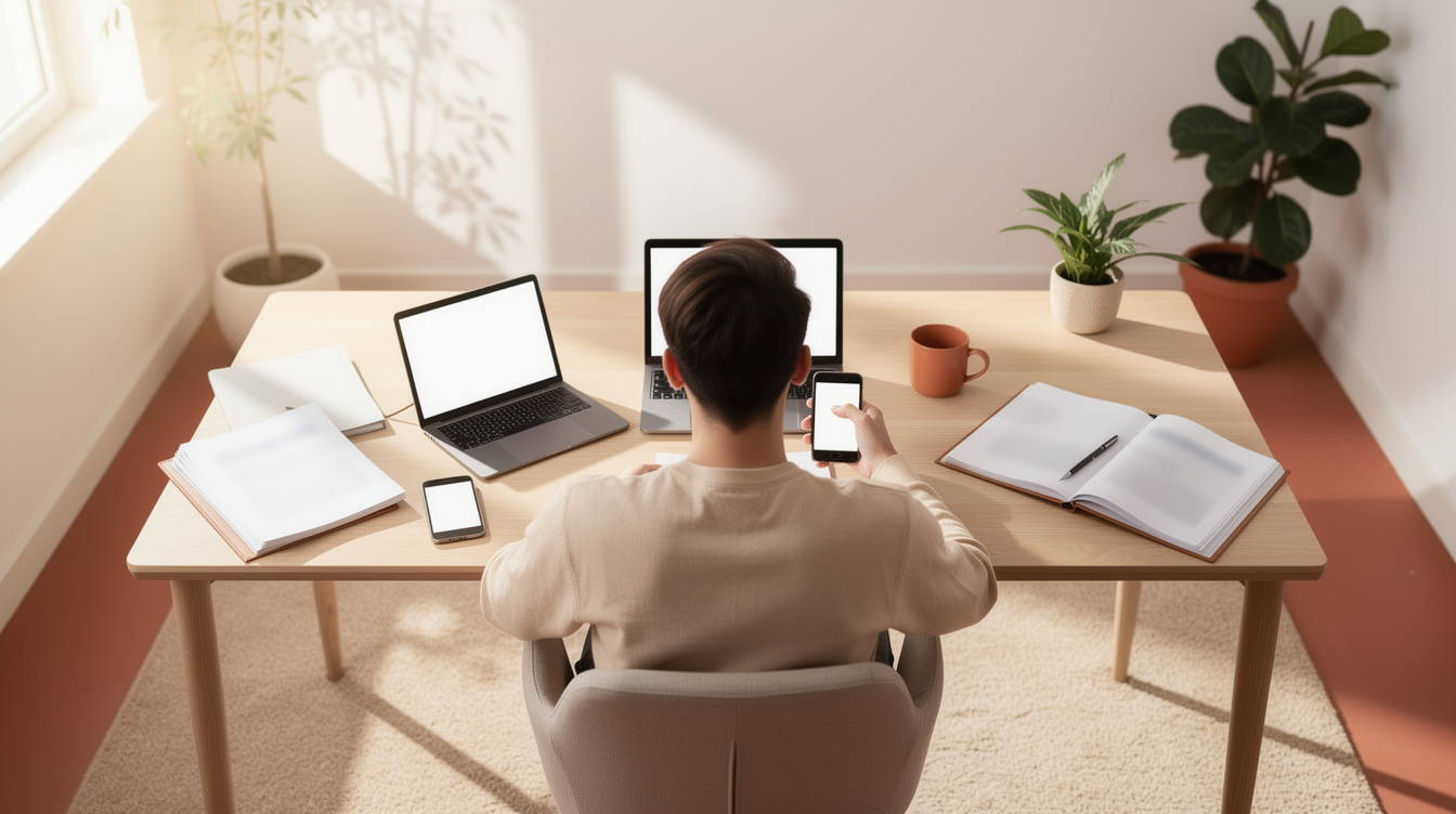 Affiliate Marketing Anfänger: Nischenseite oder Social Media – was frisst weniger Zeit?