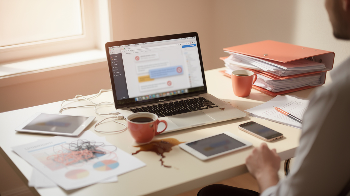 Online Business Fehler: Warum die meisten zu früh aufgeben