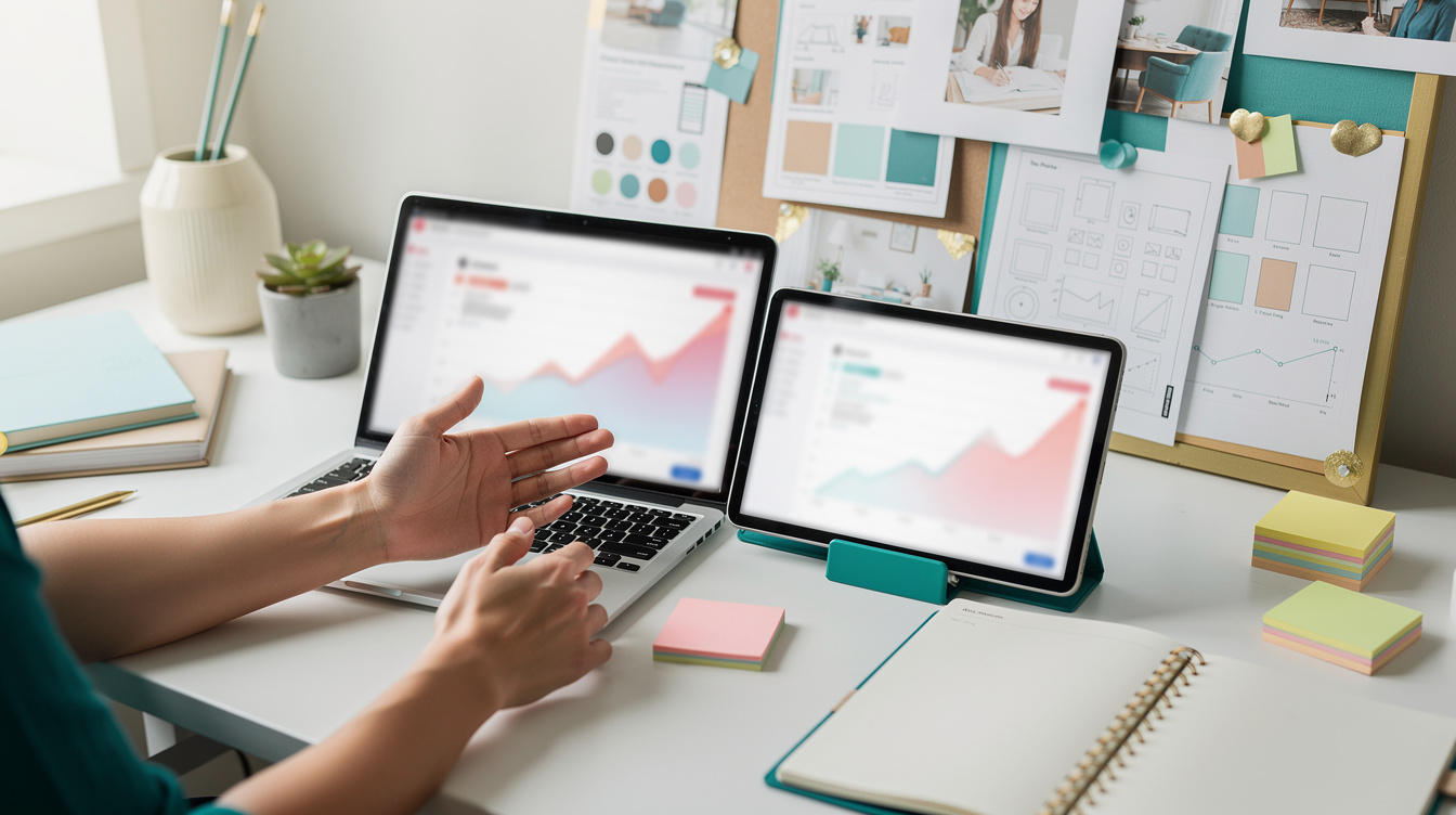 Pinterest-Strategie: Von 0 auf 10.000 monatliche Betrachter
