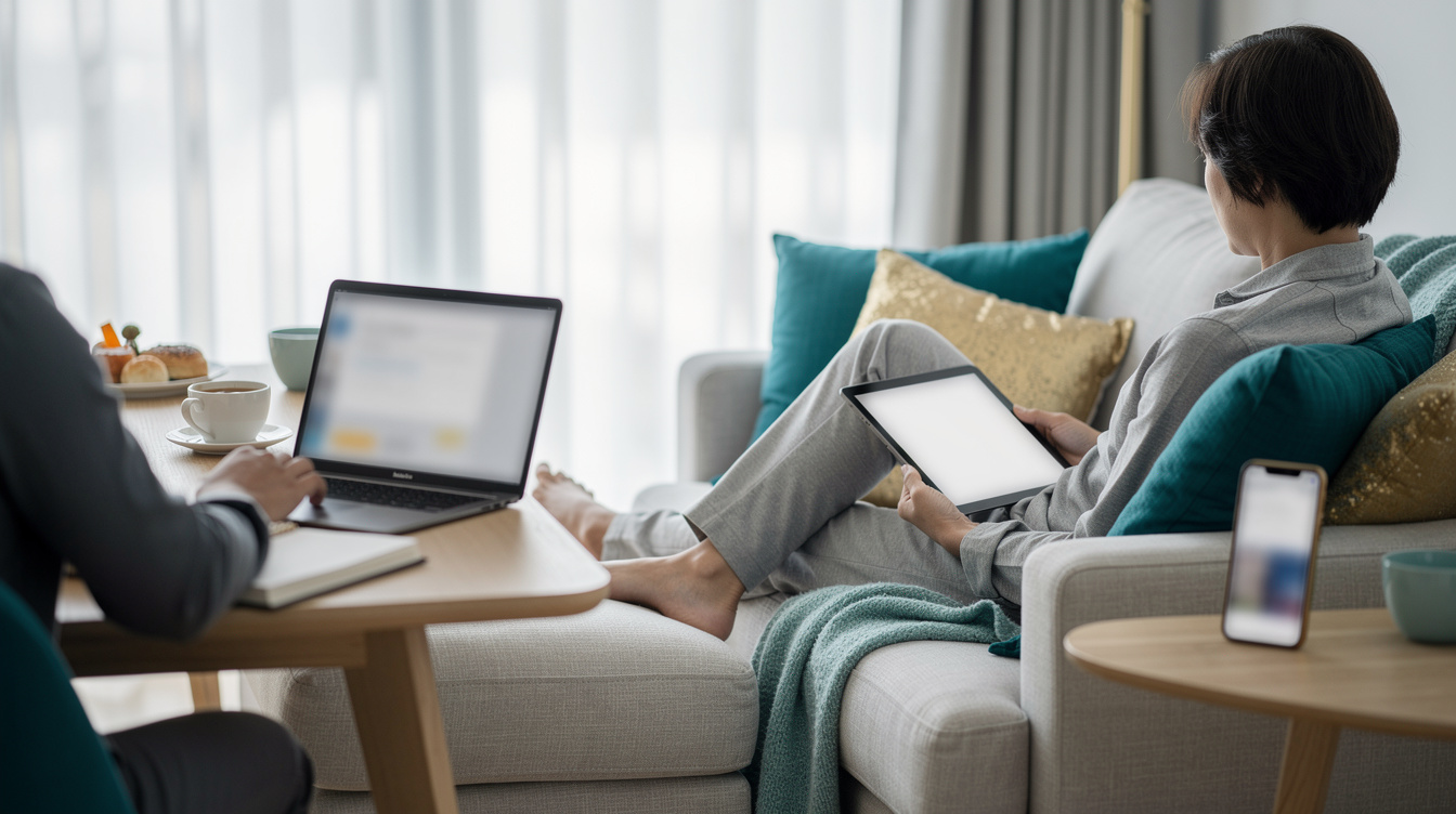 Sonntagsmarketing: Wie du die Wochenend-Ruhe deiner Kunden nutzt