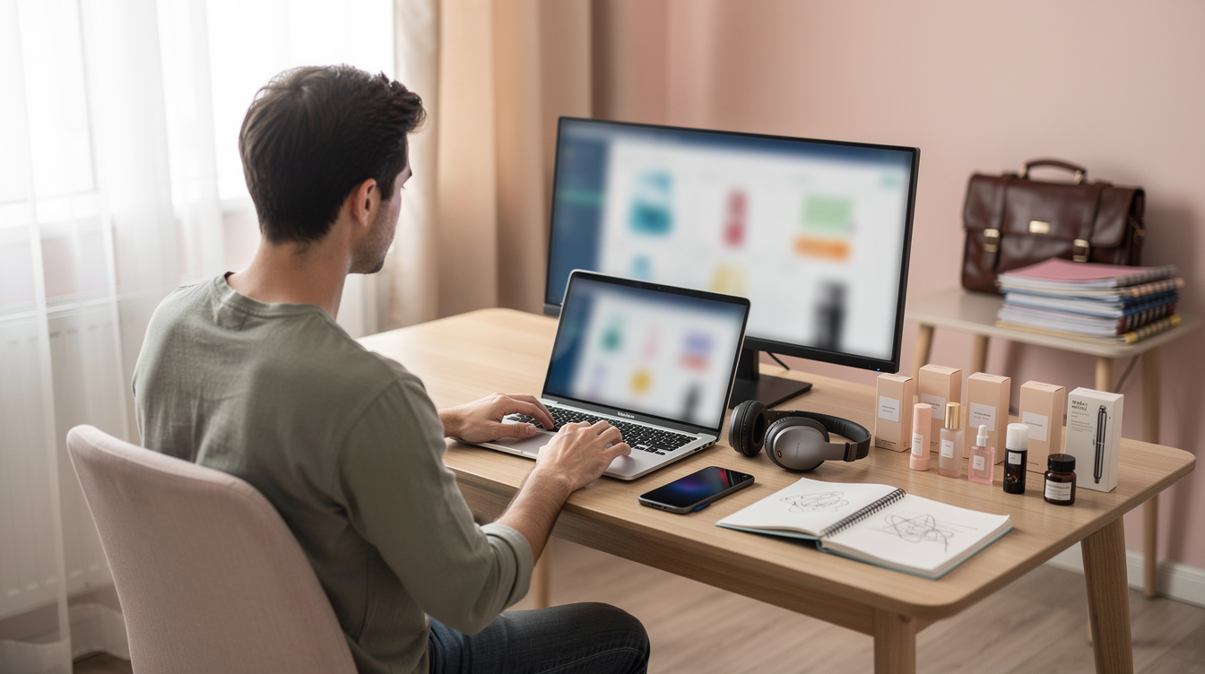 Affiliate Marketing für Anfänger: So startest du nebenberuflich
