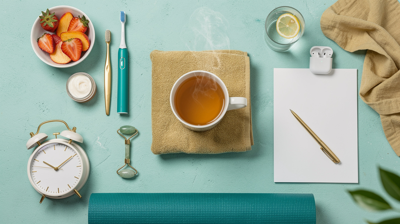 Morgenroutine starten: Wie du die Hebelwirkung richtig nutzt