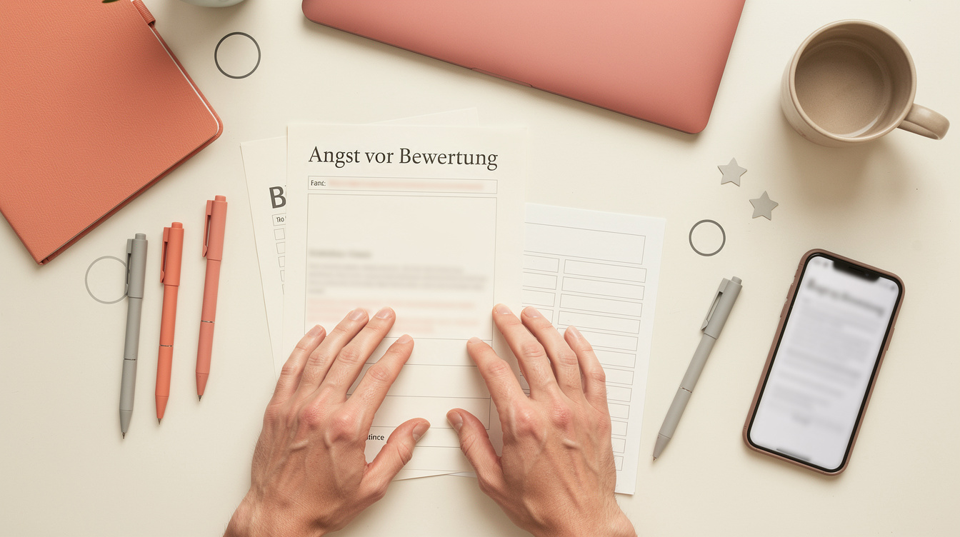 Angst vor Bewertung: Werden wir wirklich ständig verurteilt?