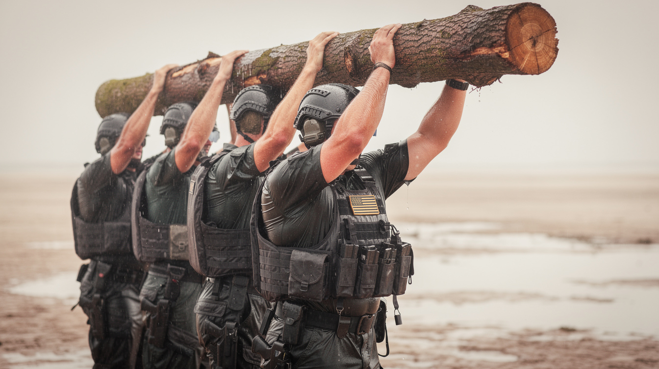 Die Navy SEAL Ausbildung: Was du für dein Online-Business daraus lernen kannst