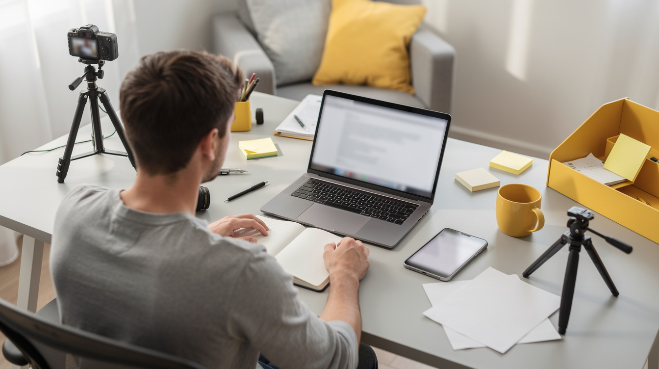 Online Business Anfang: Warum sich die ersten Wochen leer anfühlen