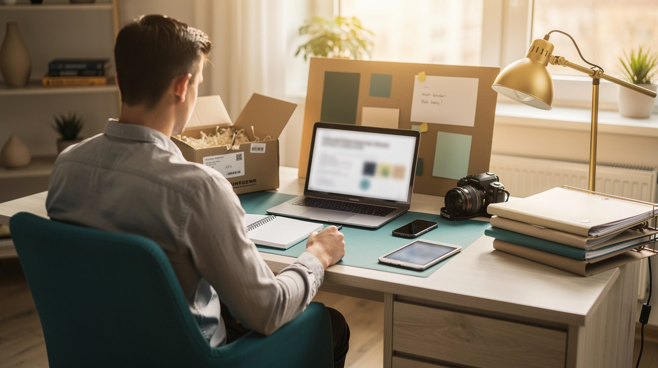 Online Business neu starten: Dein 7-Tage-Miniplan nach Misserfolg