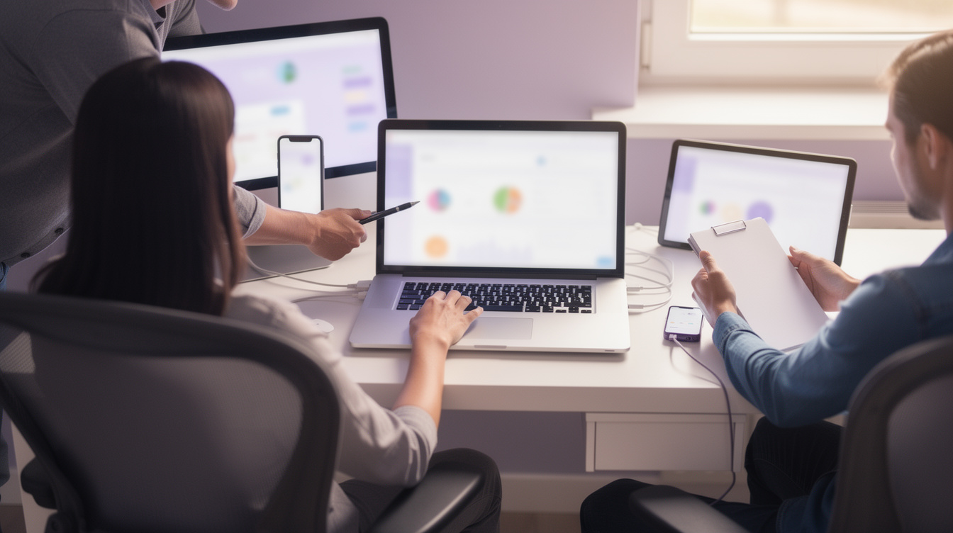 Besucher auf Affiliate-Webseite: So baust du echten Traffic auf
