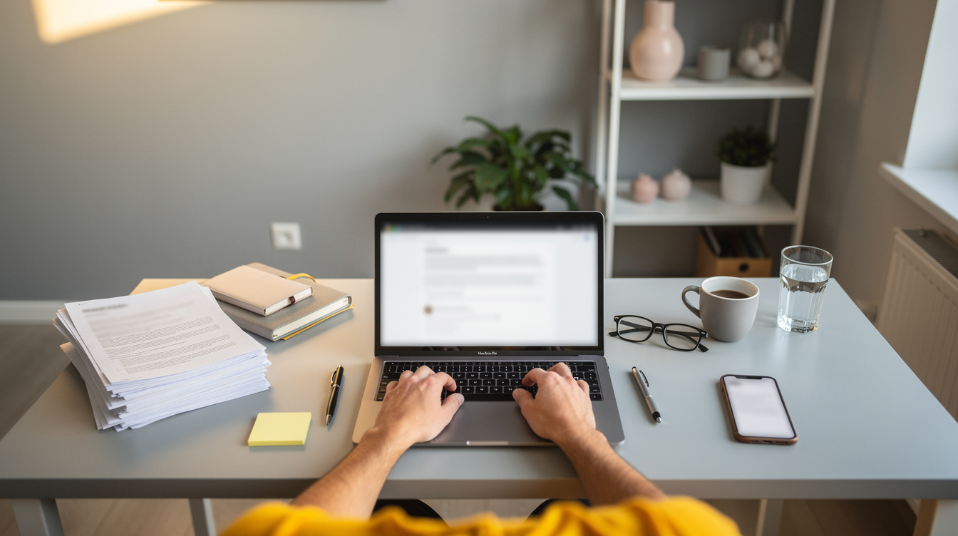 Online Business durchhalten: Warum viele nach 3 Monaten scheitern
