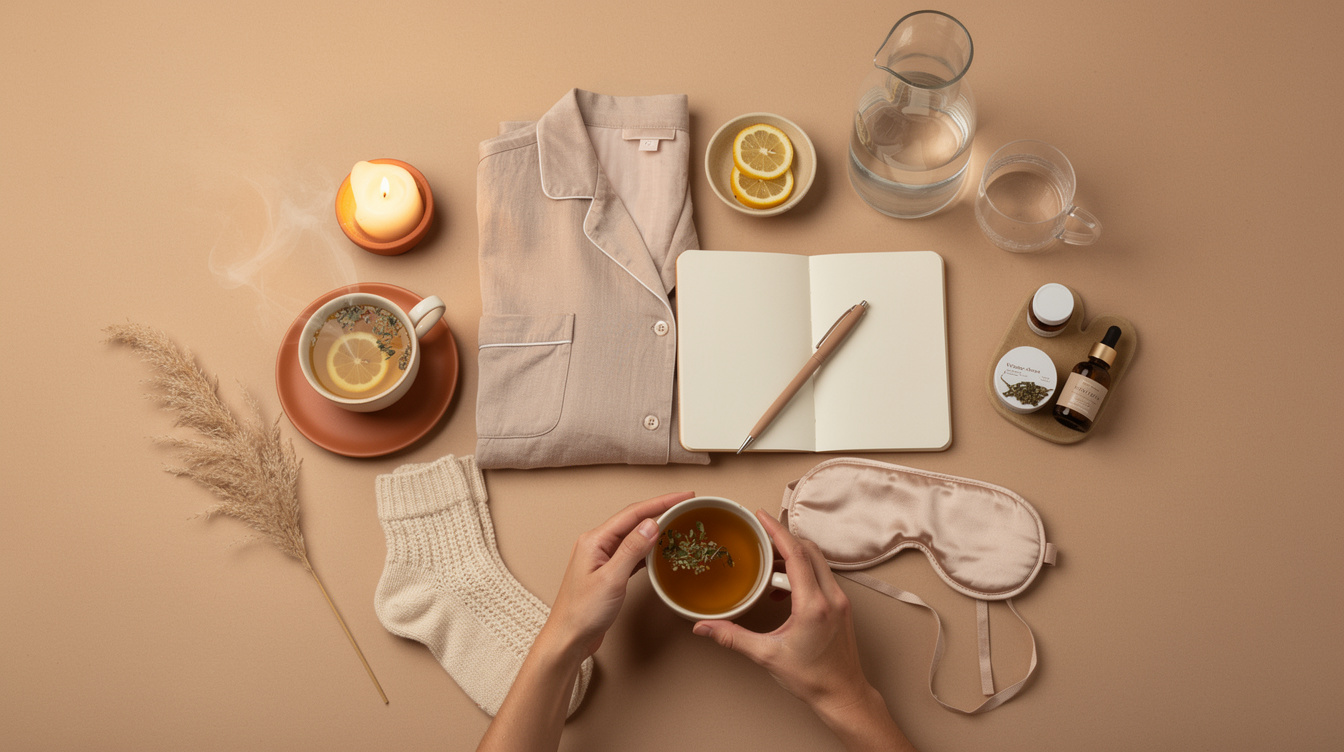 Abendroutine gestalten: 7 Dinge in der richtigen Reihenfolge