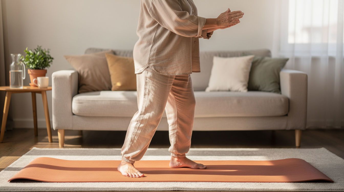 Gesundheitsschützendes Qigong: Sanfte Bewegung für mehr Balance im Alltag
