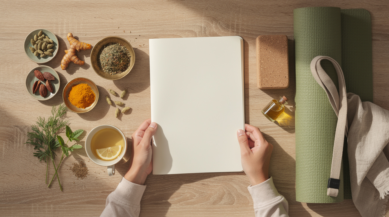 Ayur-Yoga Basis-Kurs: Wie die Verbindung aus Ayurveda und Yoga wirkt