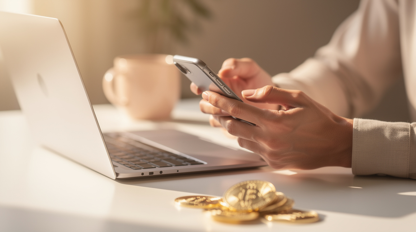 Bitcoin erfolgreich traden: So startest du mit Kryptowährungen
