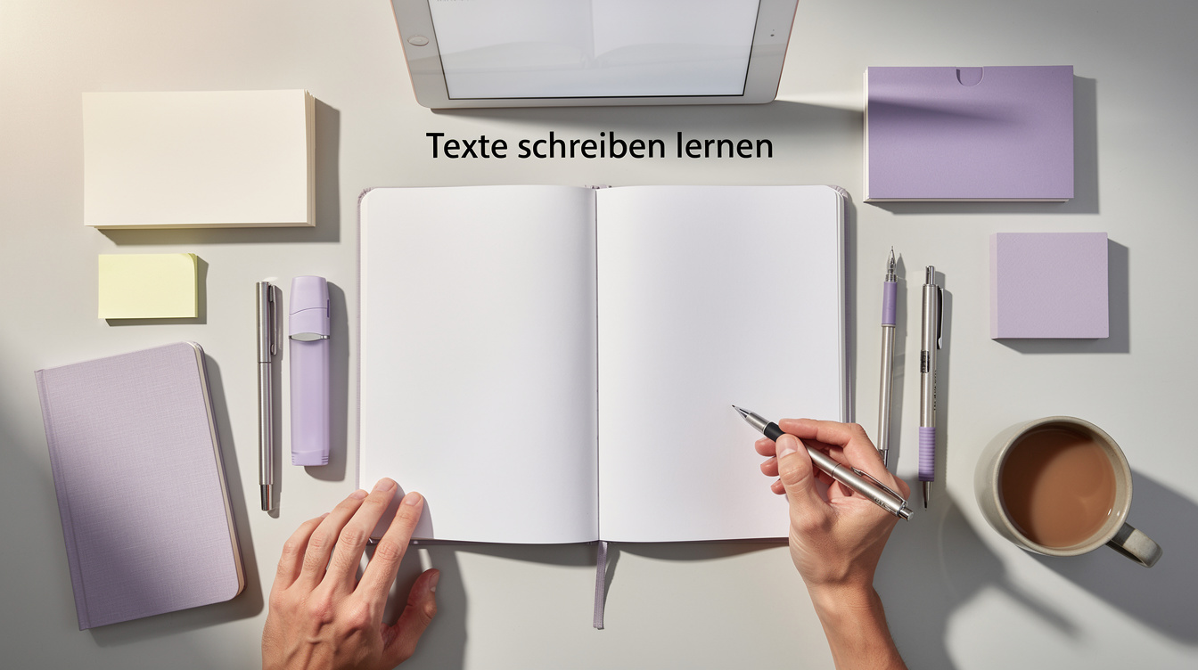 Texte schreiben lernen: So verbindest du SEO mit echter Klickstärke