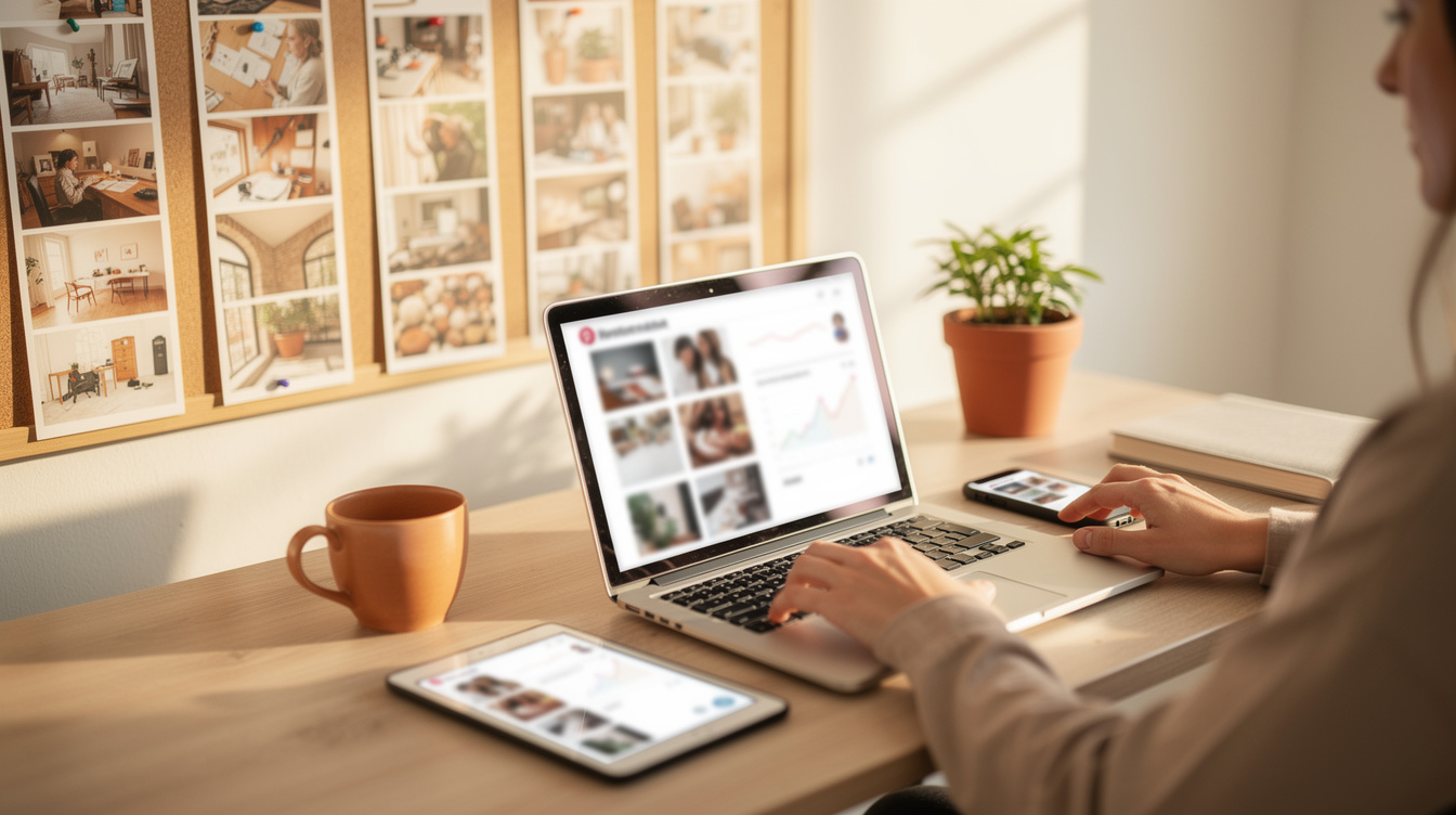 Pinterest Traffic aufbauen: 14-Tage-Plan für absolute Einsteiger