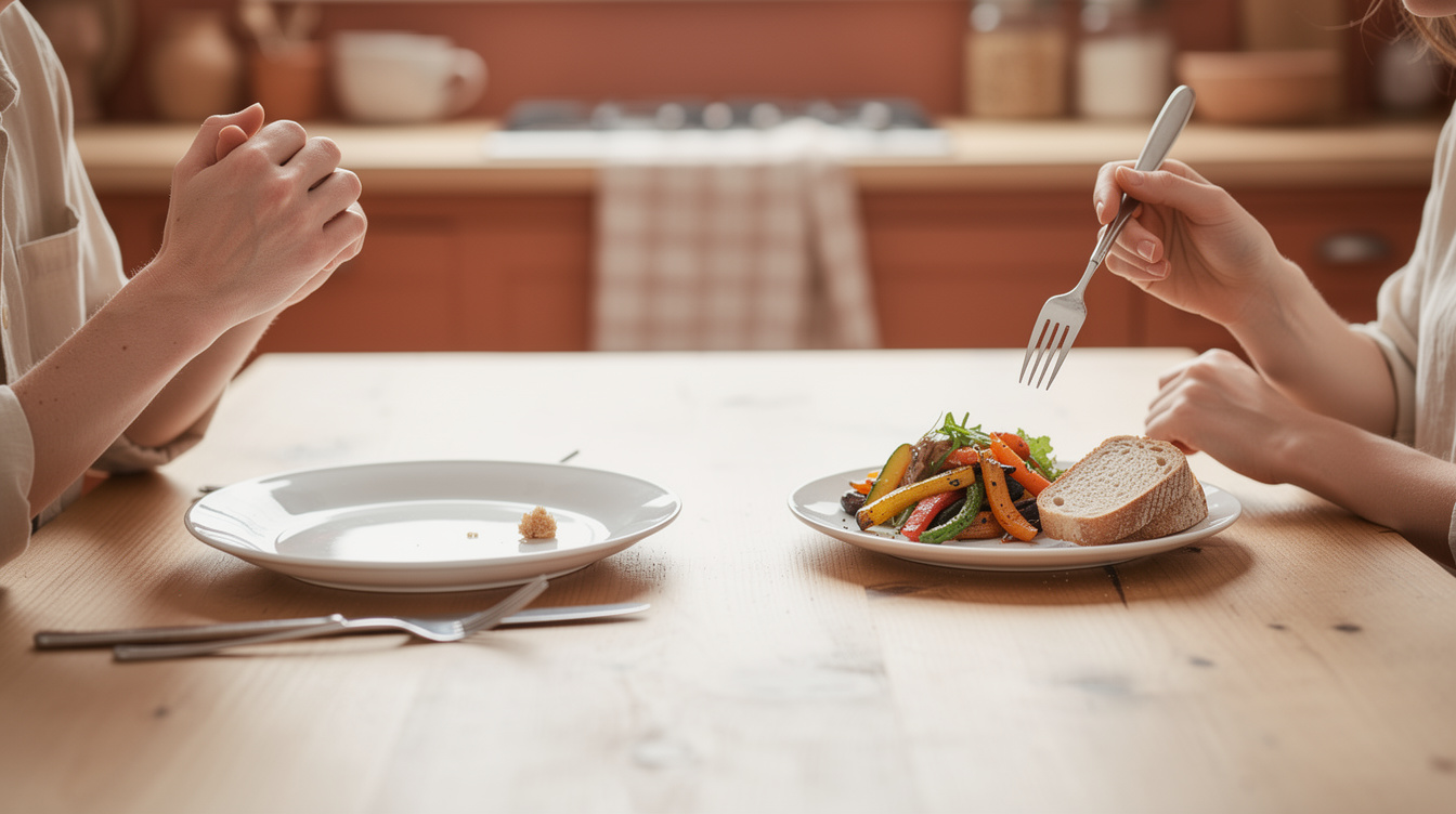 Hunger und Appetit: So erkennst du den Unterschied sofort