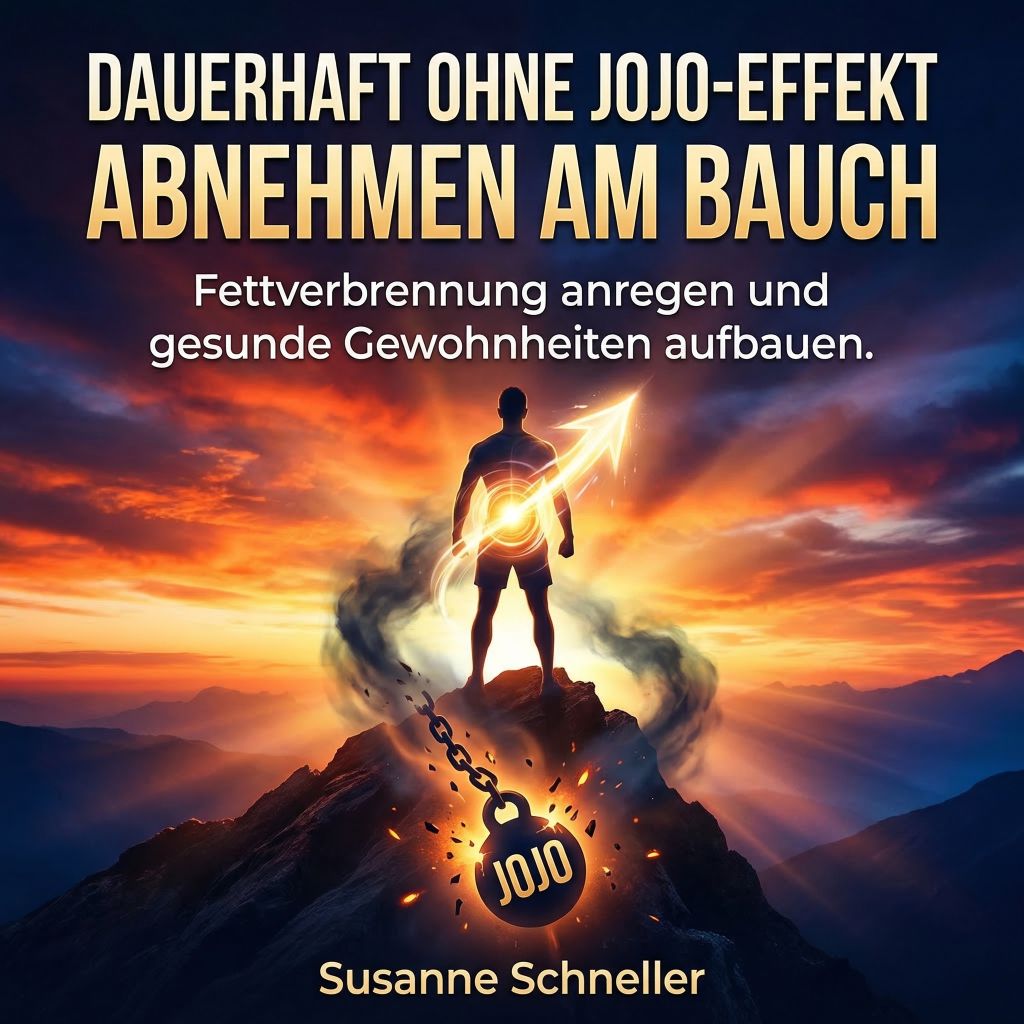 Bauchfett verlieren ohne Jojo-Effekt: So funktioniert es wirklich