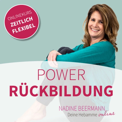 Stärke deinen Beckenboden nach der Schwangerschaft