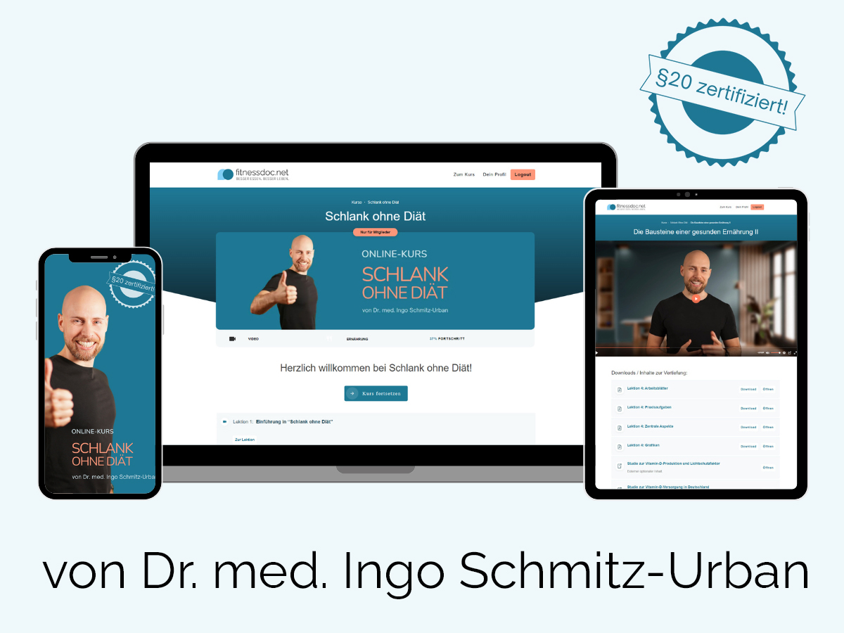 Schlank ohne Diät