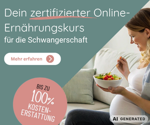 Gesunde Ernährung in der Schwangerschaft