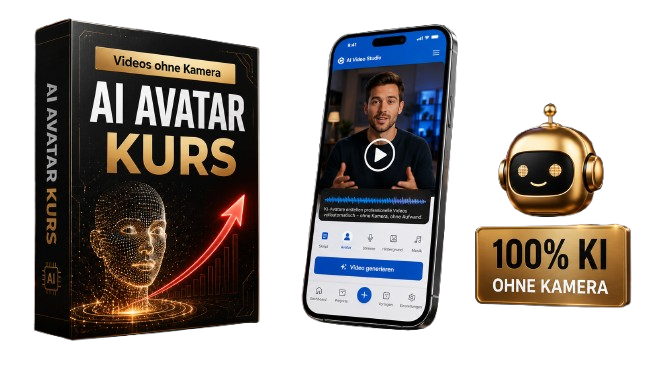 Videos und Reels mit deinem eigenen KI-Avatar erstellen